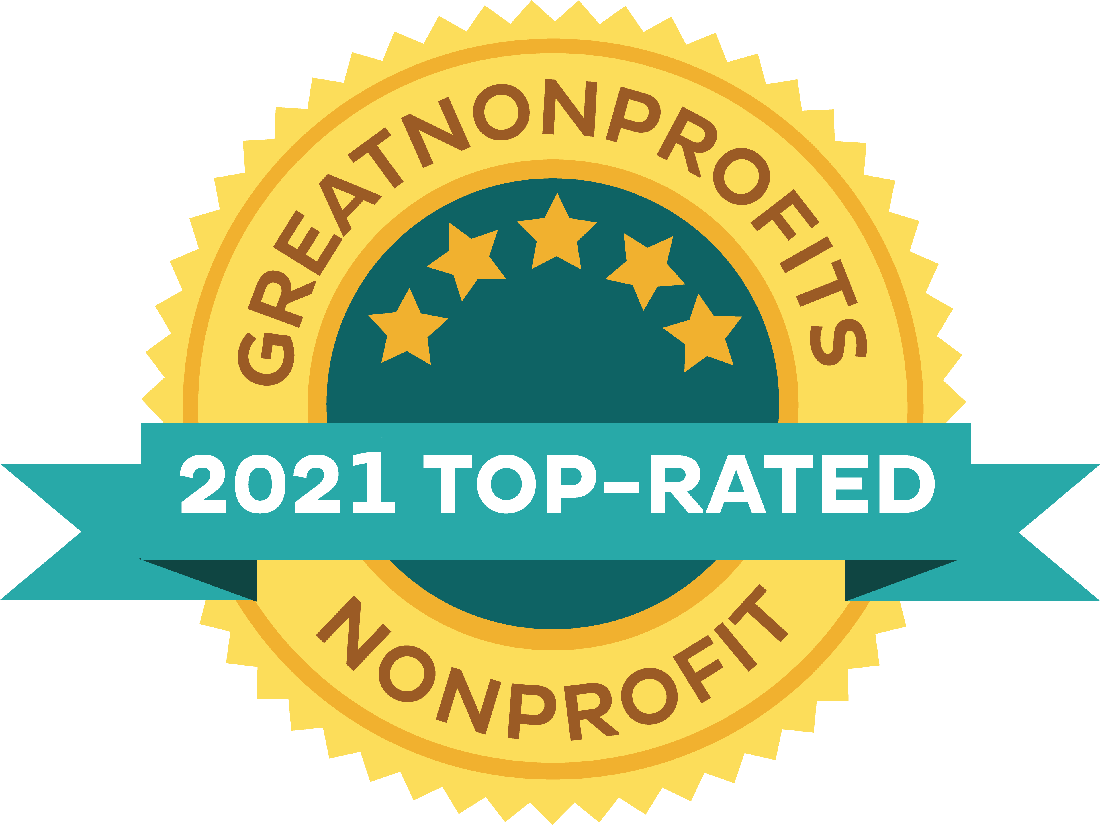 2021 TOP-RATED NON PROFIT