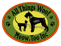 All Things Woof Meow, Too, Inc.