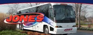 Jones Bus Service Logo