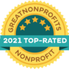 2021 TOP-RATED NON PROFIT